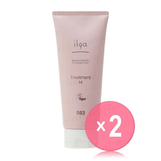 no3-ilga Treatment M 2pcs Bundle Set