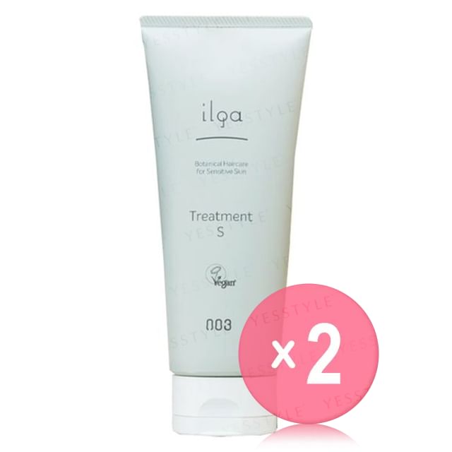 no3-ilga Treatment S 2pcs Bundle Set