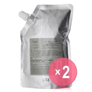 no3-ilga Treatment S Refill 2pcs Bundle Set