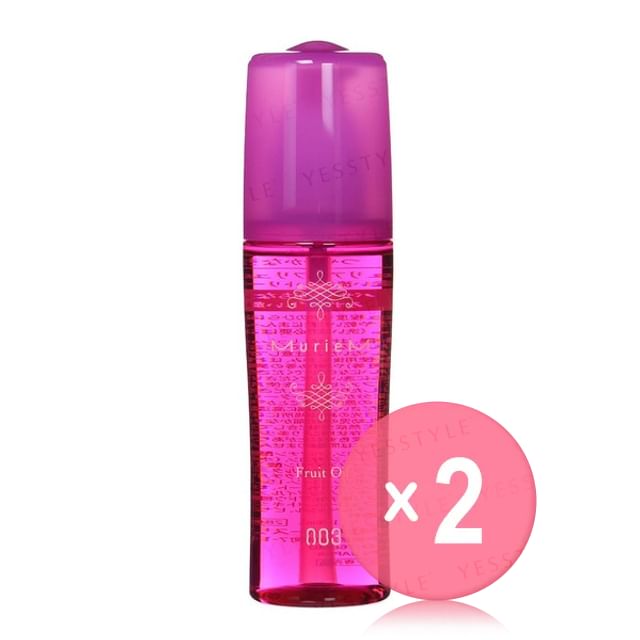 no3-MurieM Fruit Oil 2pcs Bundle Set