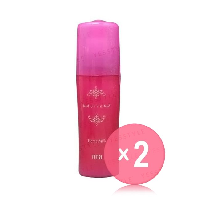 no3-MurieM Home Milk 2pcs Bundle Set