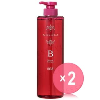 no3-MurieM Shampoo Bounce 2pcs Bundle Set