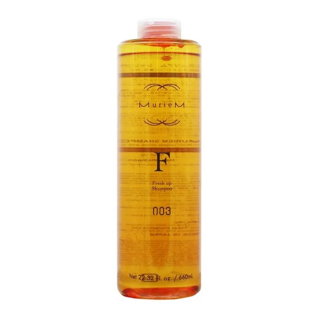 no3-MurieM Shampoo F Jumbo