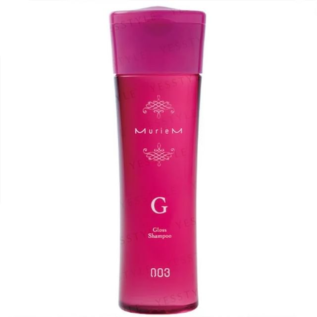 no3-MurieM Shampoo G
