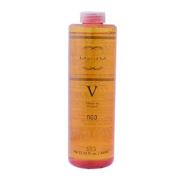 no3-MurieM Shampoo V Jumbo