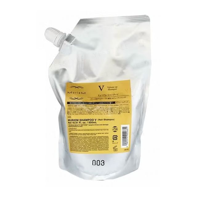 no3-MurieM Shampoo V Refill