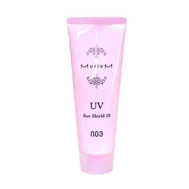 no3-MurieM Sun Shield 20 SPF 12 PA