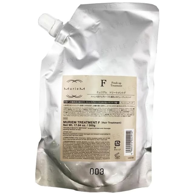 no3-MurieM Treatment F Refill