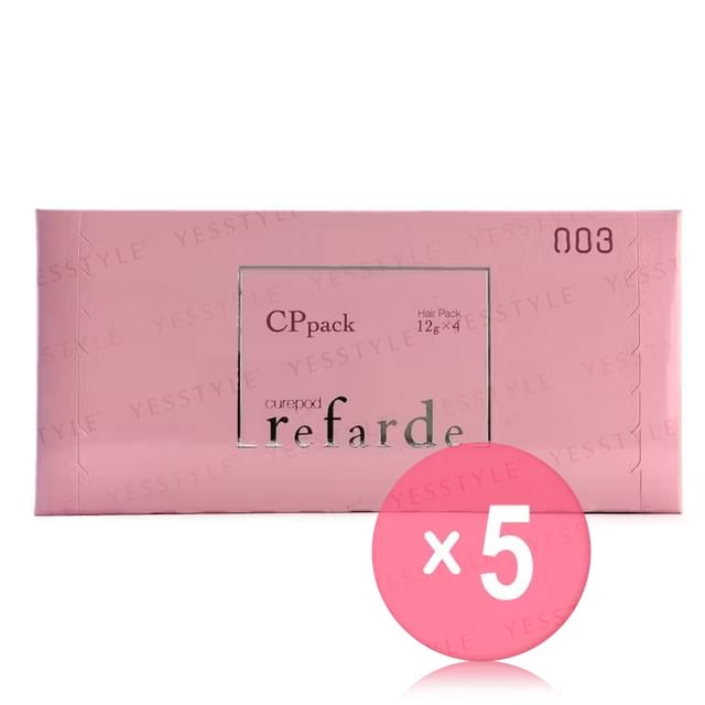 no3-Rufalde CP Hair Pack 5pcs Bundle Set