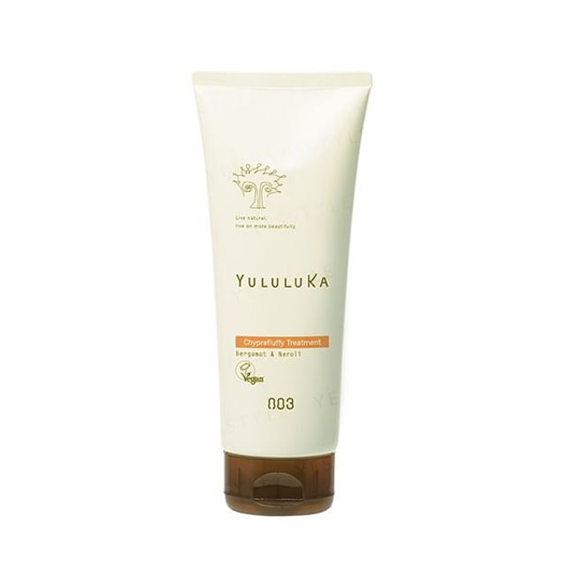 no3-Yululuka Chyprefluffy Treatment