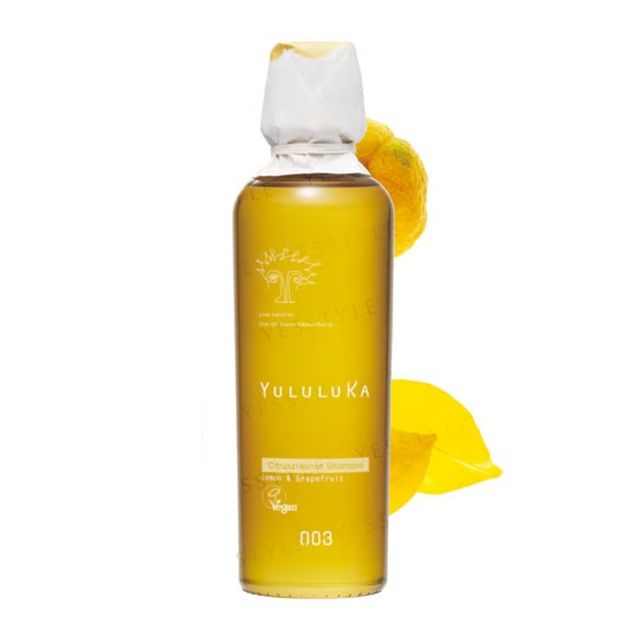 no3-Yululuka Citrus Cleanse Shampoo