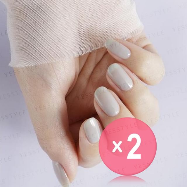 noiro-Nail Color S024 Amaoto 2pcs Bundle Set