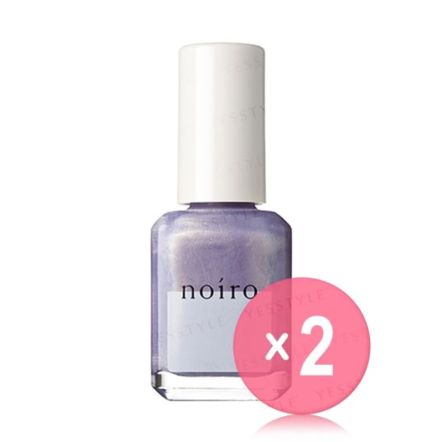 noiro-Nail Color S045 Serenity 2pcs Bundle Set
