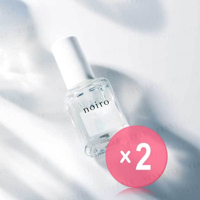 noiro-Top Coat Glossy S 2pcs Bundle Set