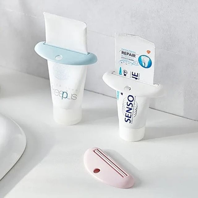 Nommon-Plastic Toothpaste Squeezer