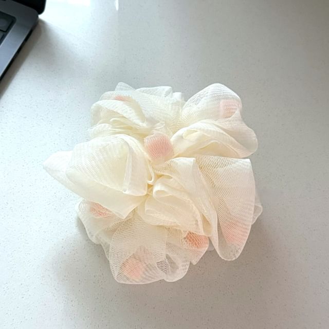 Nommon-Pom Pom Shower Ball