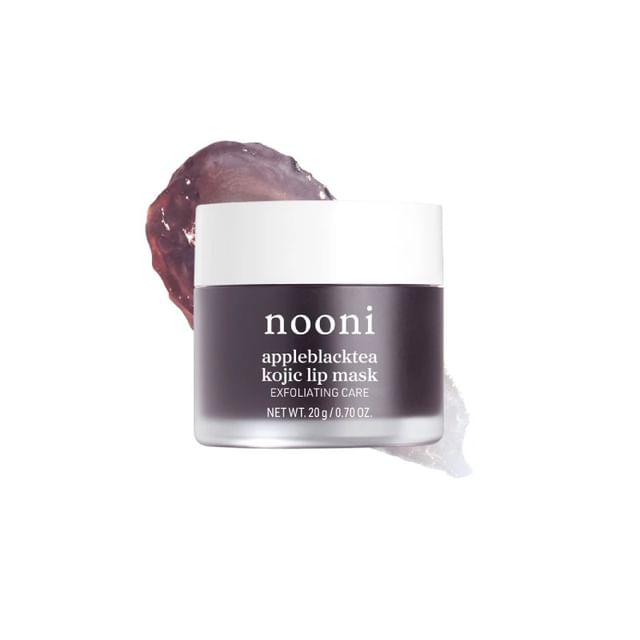 Nooni-Appleblacktea Kojic Lip Mask