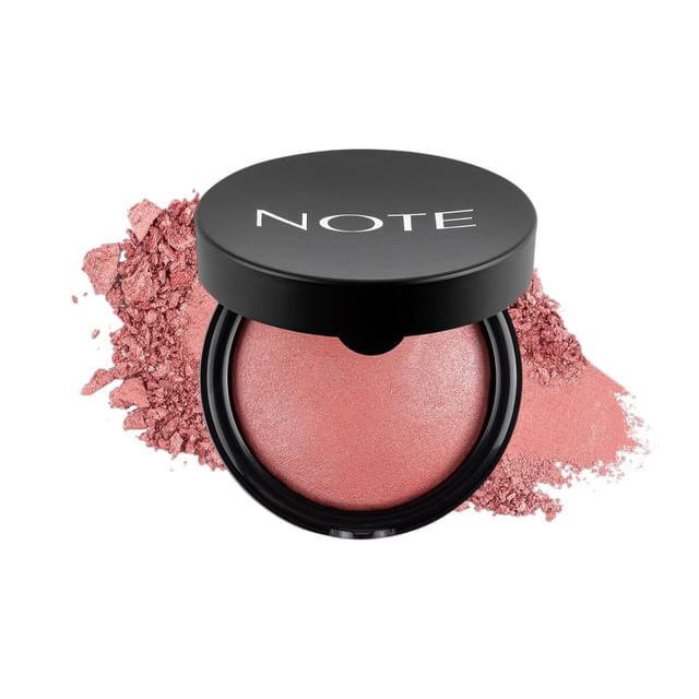 NOTE-Baked Blusher - 6 Colors