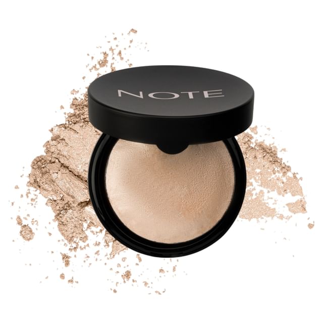 NOTE-Baked Highlighter - 2 Colors