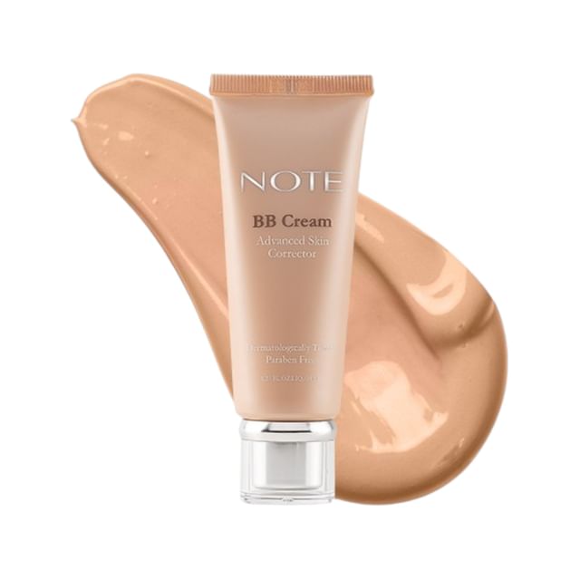 NOTE-BB Cream Advanced Skin Corrector - BB-Creme