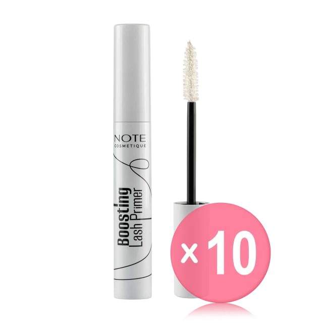 NOTE-Boosting Lash Primer 10pcs Bundle Set