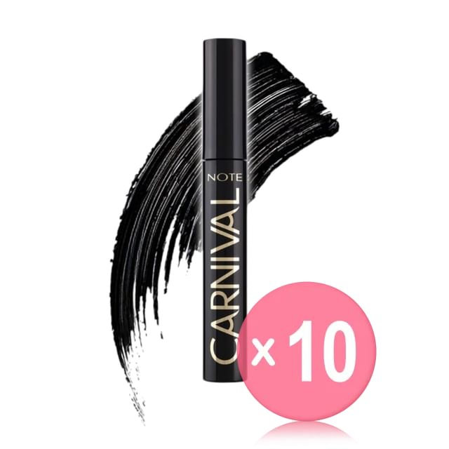 NOTE-Carnival Mascara 10pcs Bundle Set