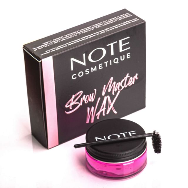 NOTE-Eyebrow Master Wax