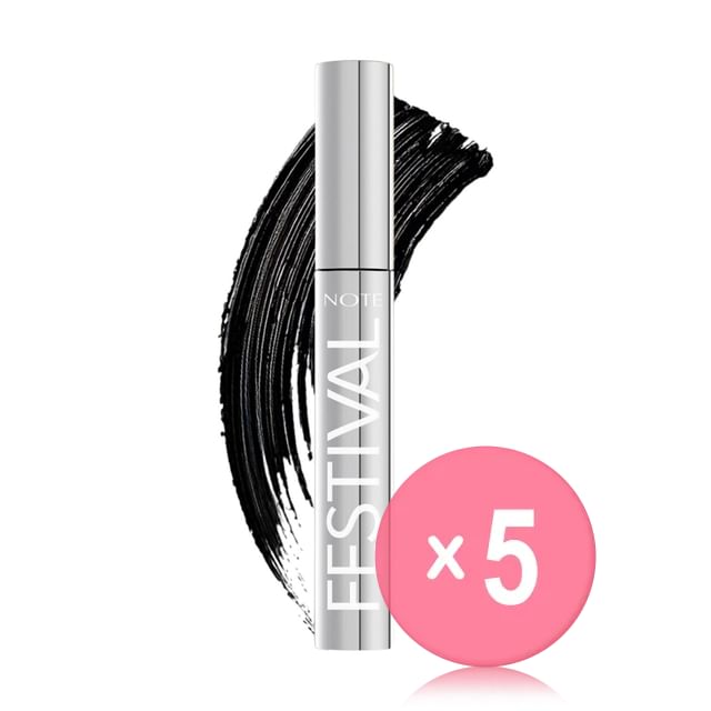 NOTE-Festival Mascara 5pcs Bundle Set