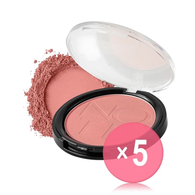 NOTE-Flawless Blusher - 4 Colors 5pcs Bundle Set