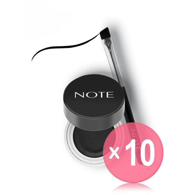 NOTE-Gel Liner 10pcs Bundle Set