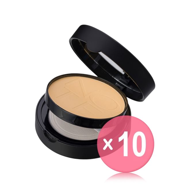 NOTE-Luminous Silk Compact Powder - 16 Colors 10pcs Bundle Set