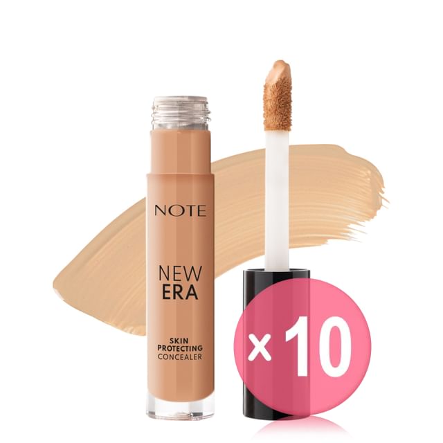 NOTE-New Era Skin Protection Concealer - 5 Colors 10pcs Bundle Set