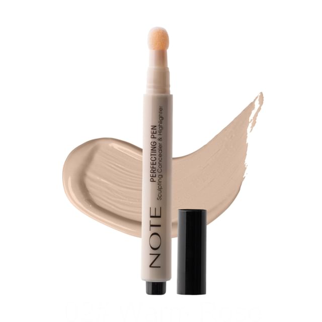 NOTE-Perfecting Concealer Pen - 4 Colors