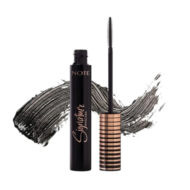 NOTE-Signature Mascara