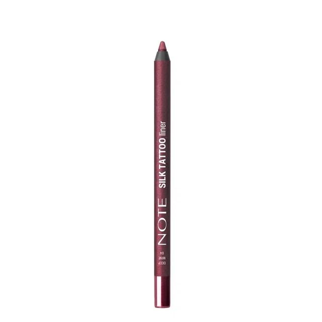 NOTE-Silk Tattoo Liner - 4 Colors