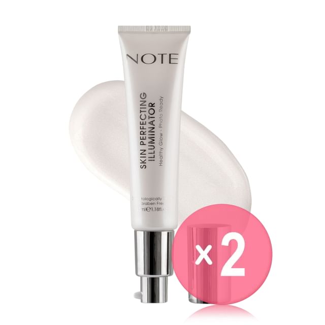 NOTE-Skin Perfecting Illuminator 2pcs Bundle Set