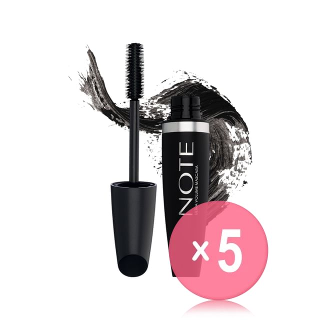 NOTE-Ultra Volume Mascara 5pcs Bundle Set