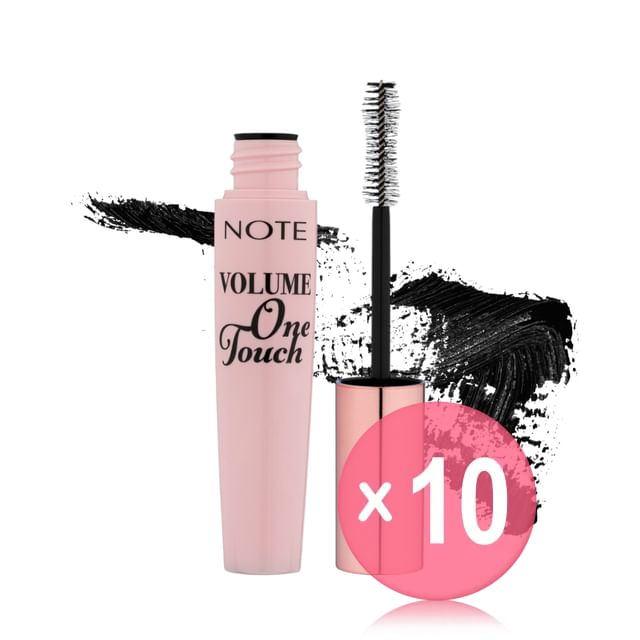 NOTE-Volume One Touch Mascara 10pcs Bundle Set