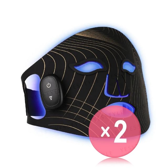 Notime-LED PRO Beauty Mask 2pcs Bundle Set