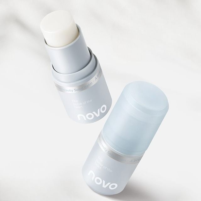 NOVO-Aromabeauty Solid Balm - Parfüm-Balsam