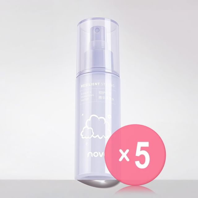 NOVO-Resilient Styling Volume Essence Mist Spray 5pcs Bundle Set