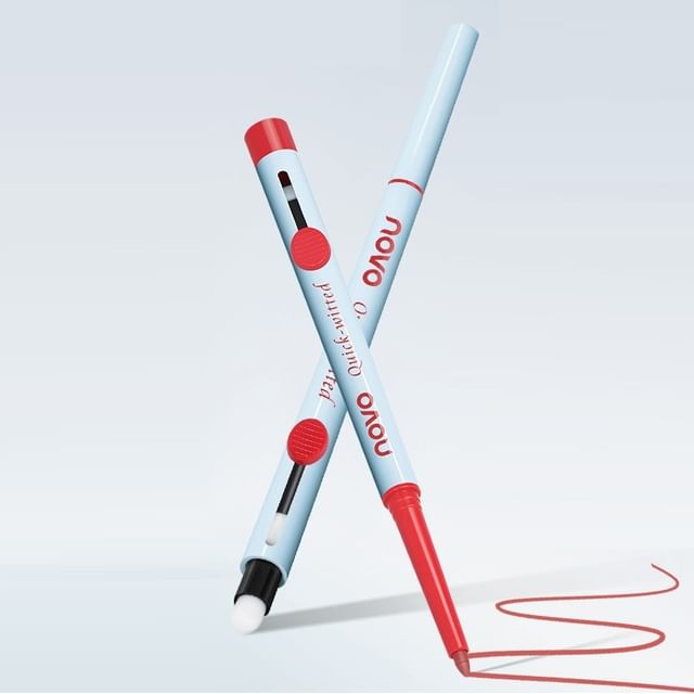 Smart Stereo Double-ended Lip Liner - 4 Colors