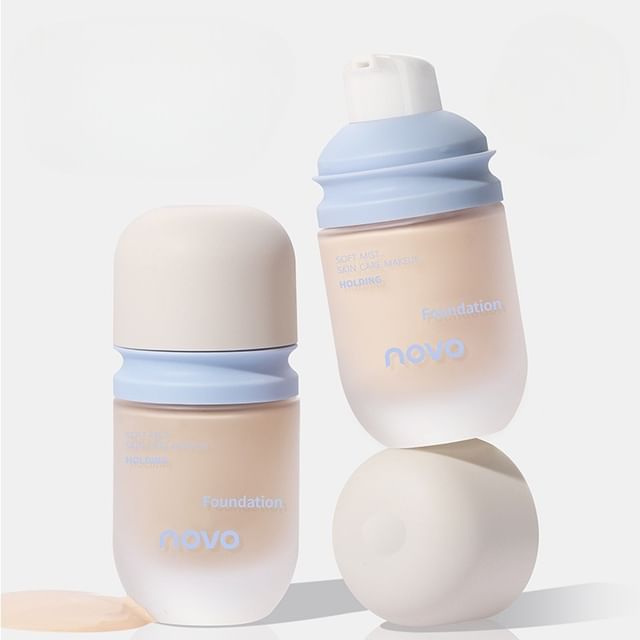 厚岸 NEW BORN 2018 FOUNDATION No,2 Amazon.com : Kiss New York Professional Liquid Foundation