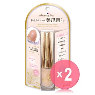 NPD-Nail Care Veil 2pcs Bundle Set