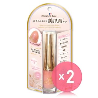 NPD-Nail Care Veil 2pcs Bundle Set