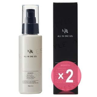 NULL-All In One Gel 2pcs Bundle Set