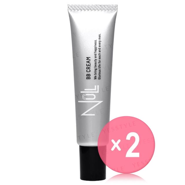 NULL-BB Cream SPF 30 PA 2pcs Bundle Set