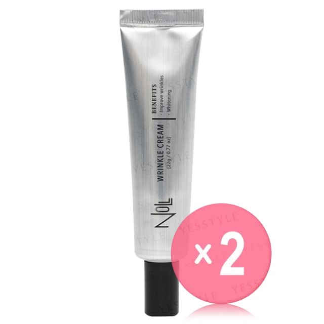 NULL-Wrinkle Cream 2pcs Bundle Set
