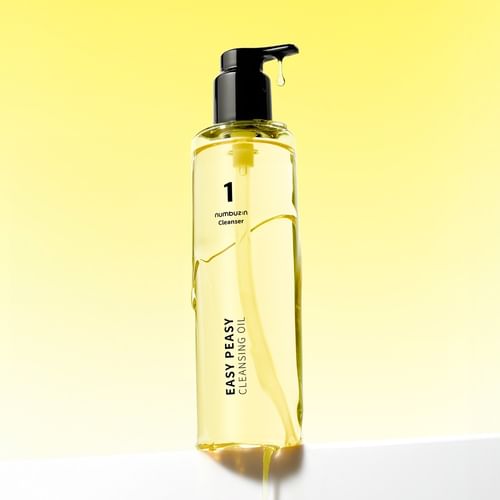 【新品未開封】NU SKIN CLEANSING OIL 150ml Numbuzin_No.