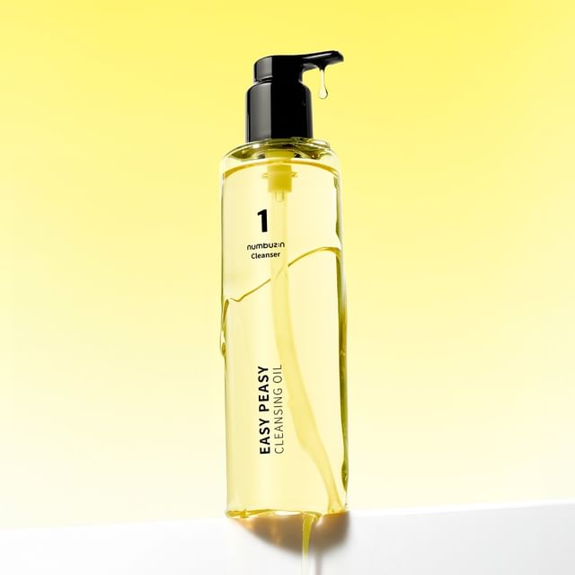 numbuzin - No. 1 Easy Peasy Cleansing Oil | YesStyle